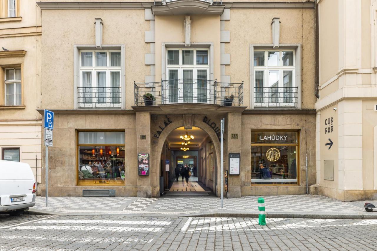 Dlouha Palace - Live In One Of The Best Streets Прага Экстерьер фото